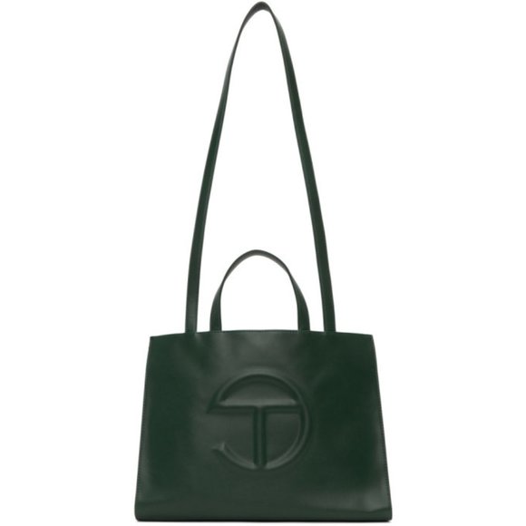 Telfar Bag | Small Dark Olive | Brand New - Picture 5 of 6